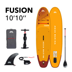 2025 Aqua Marina Sup Board Fusion 10’10” 3.3m BT-23FUP